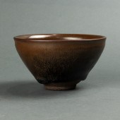 CHINESE JIAN TYPE TEA BOWL Chi