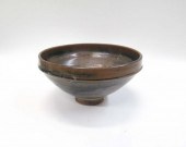 CHINESE JIAN WARE BOWL, WITH "