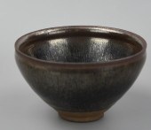 CHINESE JIAN WARE "HARE FUR" T
