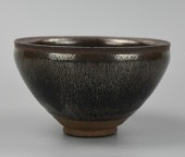 CHINESE JIAN WARE "HARE FUR" T
