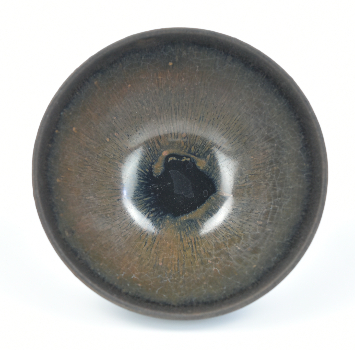CHINESE JIAN WARE HARE `S FUR TEA