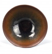 CHINESE JIAN WARE HARE`S FUR B