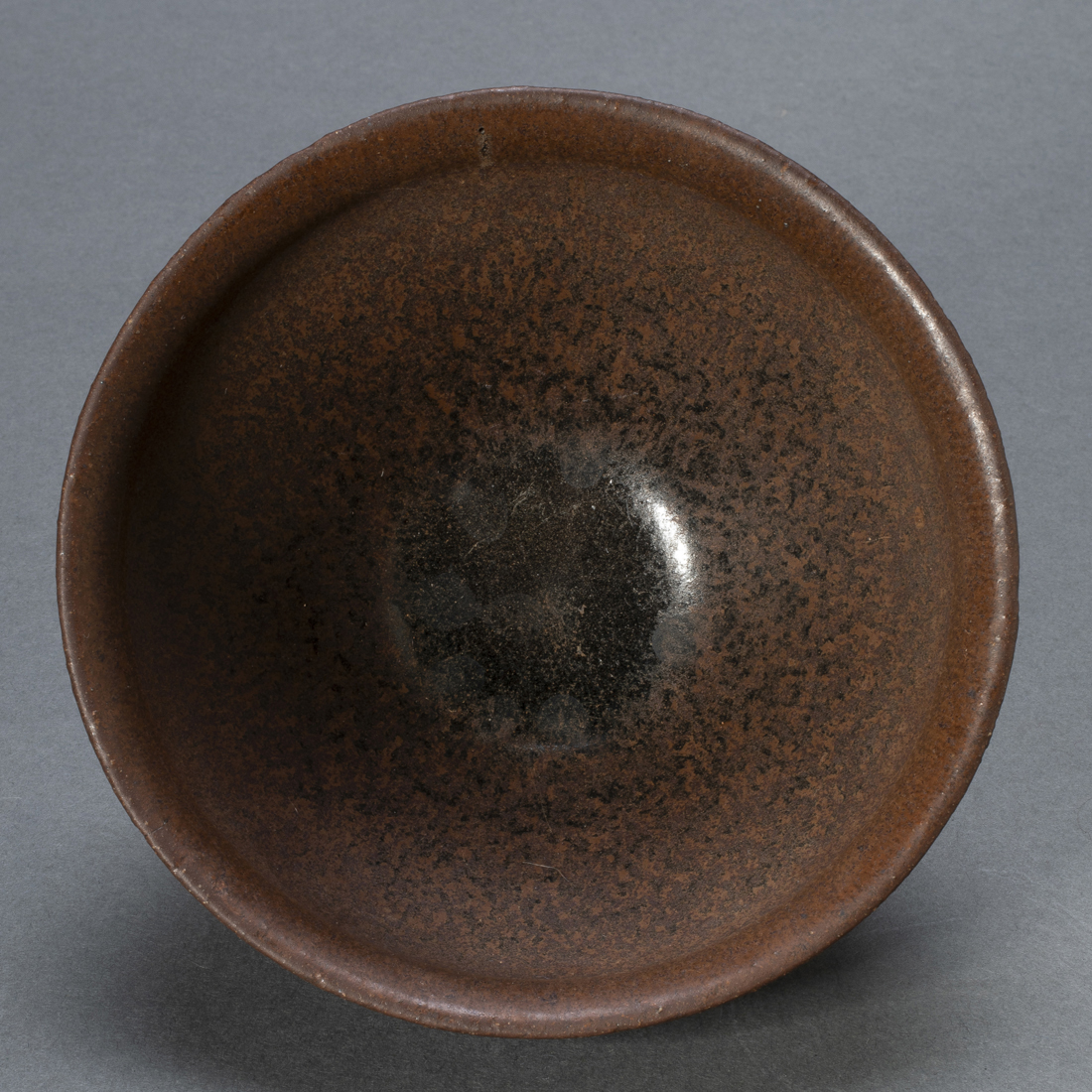 CHINESE JIAN WARE 'HARE'S FUR'