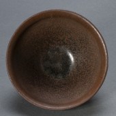 CHINESE JIAN WARE 'HARE'S FUR'