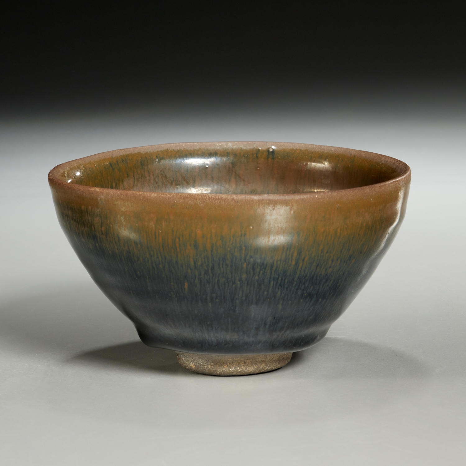 CHINESE JIAN WARE "HARES FUR"