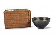 CHINESE JIAN WARE HARE'S FUR C