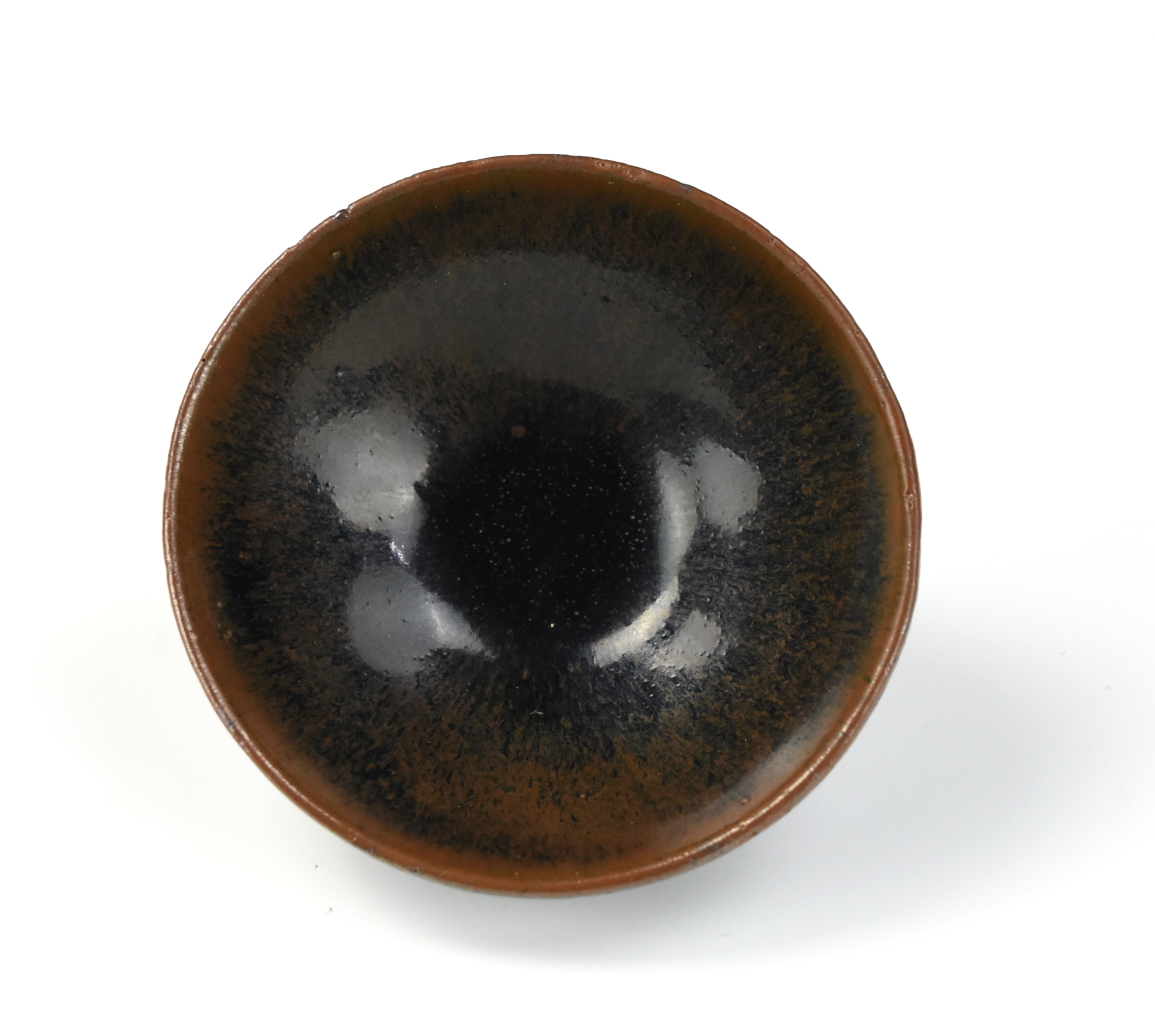 CHINESE JIAN WARE TEA CUP, SONG