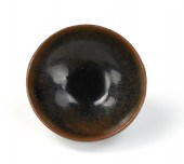 CHINESE JIAN WARE TEA CUP, SON