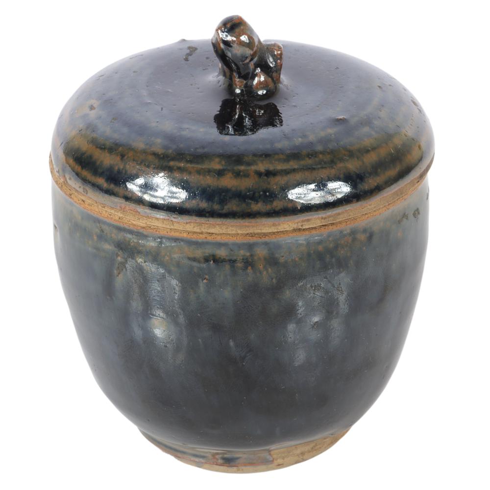 CHINESE JIAN YAO HENAN WARE BROWN /