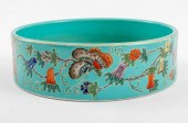CHINESE JIAQING TURQUOISE GROU