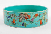 CHINESE JIAQING TURQUOISE GROU