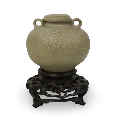 CHINESE JIN DYNASTY COSMETIC
