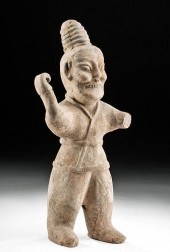 CHINESE JIN DYNASTY POTTERY TO
