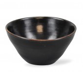CHINESE JIZHOU WARE BLACK GLAZ
