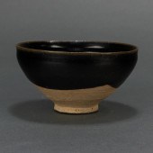 CHINESE JIZHOU WARE BOWL Chine