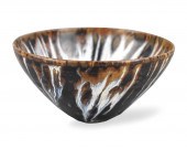 CHINESE JIZHOU WARE SPLASH BOW