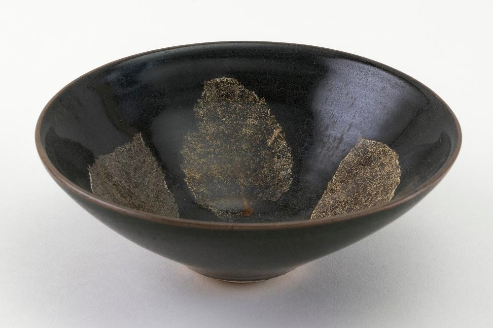 CHINESE JIZHOU WARE TEA BOWL