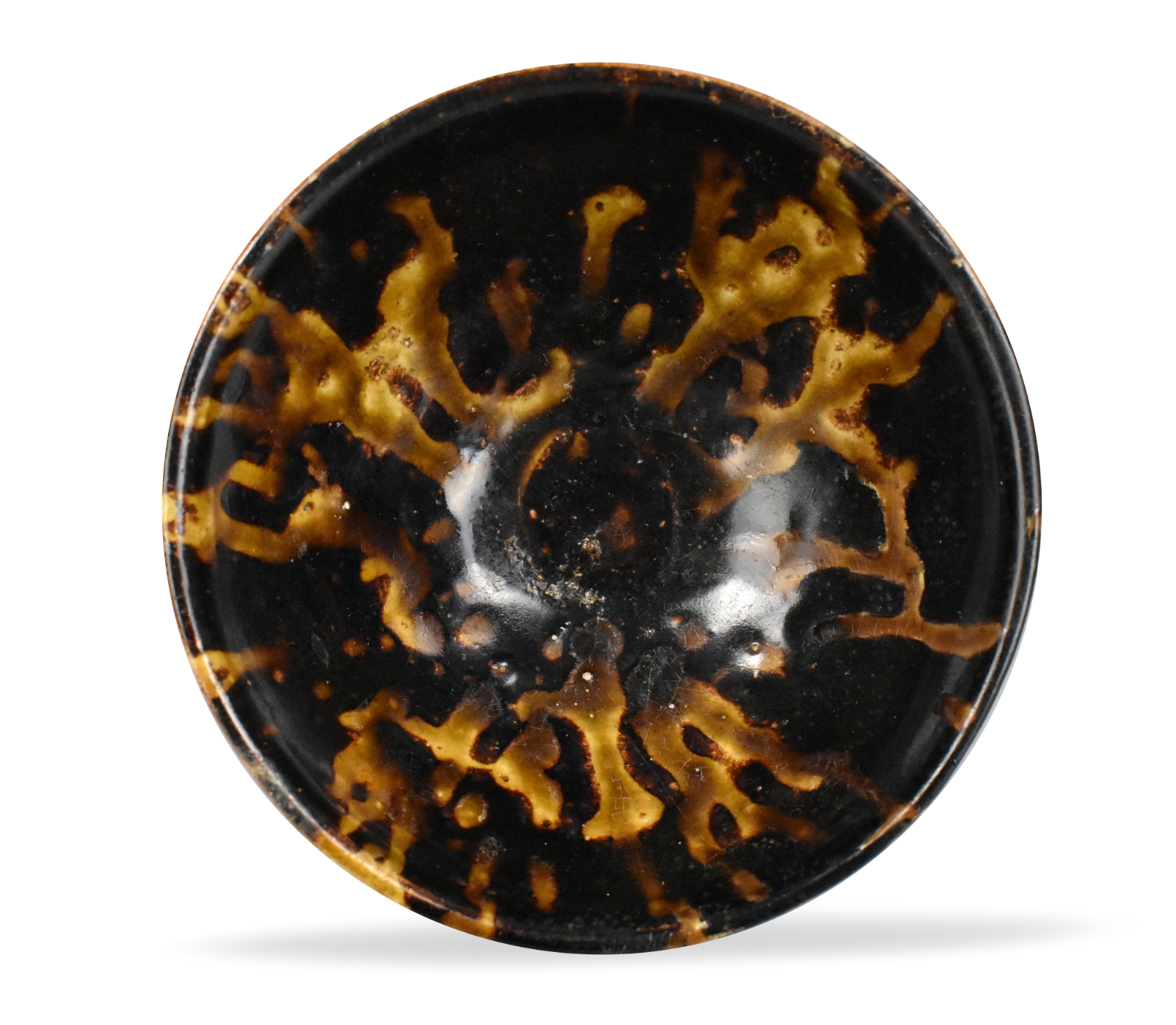 CHINESE JIZHOU WARE TORTOISE