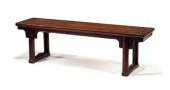 Chinese jumu bench  17/18th ce