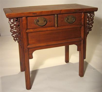Chinese jumu coffer    qing dynasty