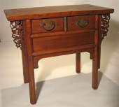 Chinese jumu coffer    qing dy