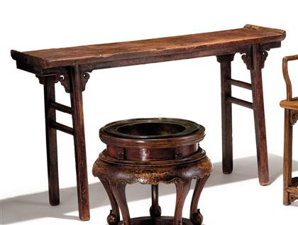 Chinese jumu laquered