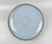 CHINESE JUN GLAZED CHARGER, QI
