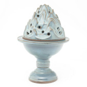 CHINESE JUN INCENSE BURNER<br>