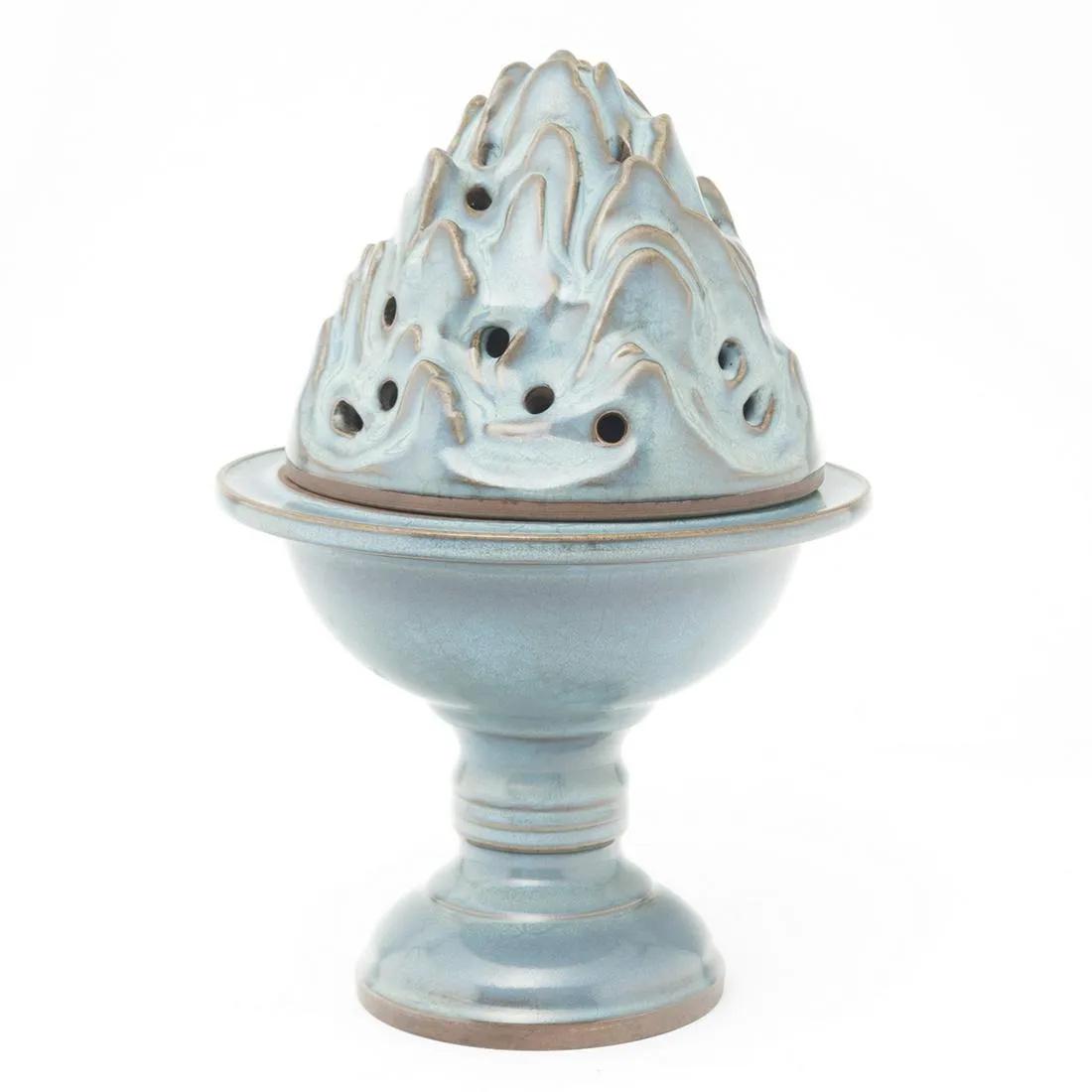 CHINESE JUN INCENSE BURNERChinese