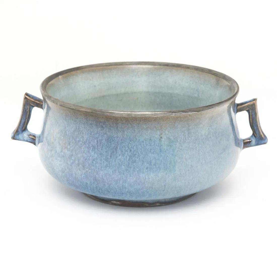 CHINESE JUN 'SKY BLUE' INCENSE