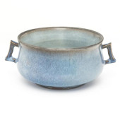 CHINESE JUN 'SKY BLUE' INCENSE