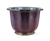CHINESE JUN-STYLE PORCELAIN JA