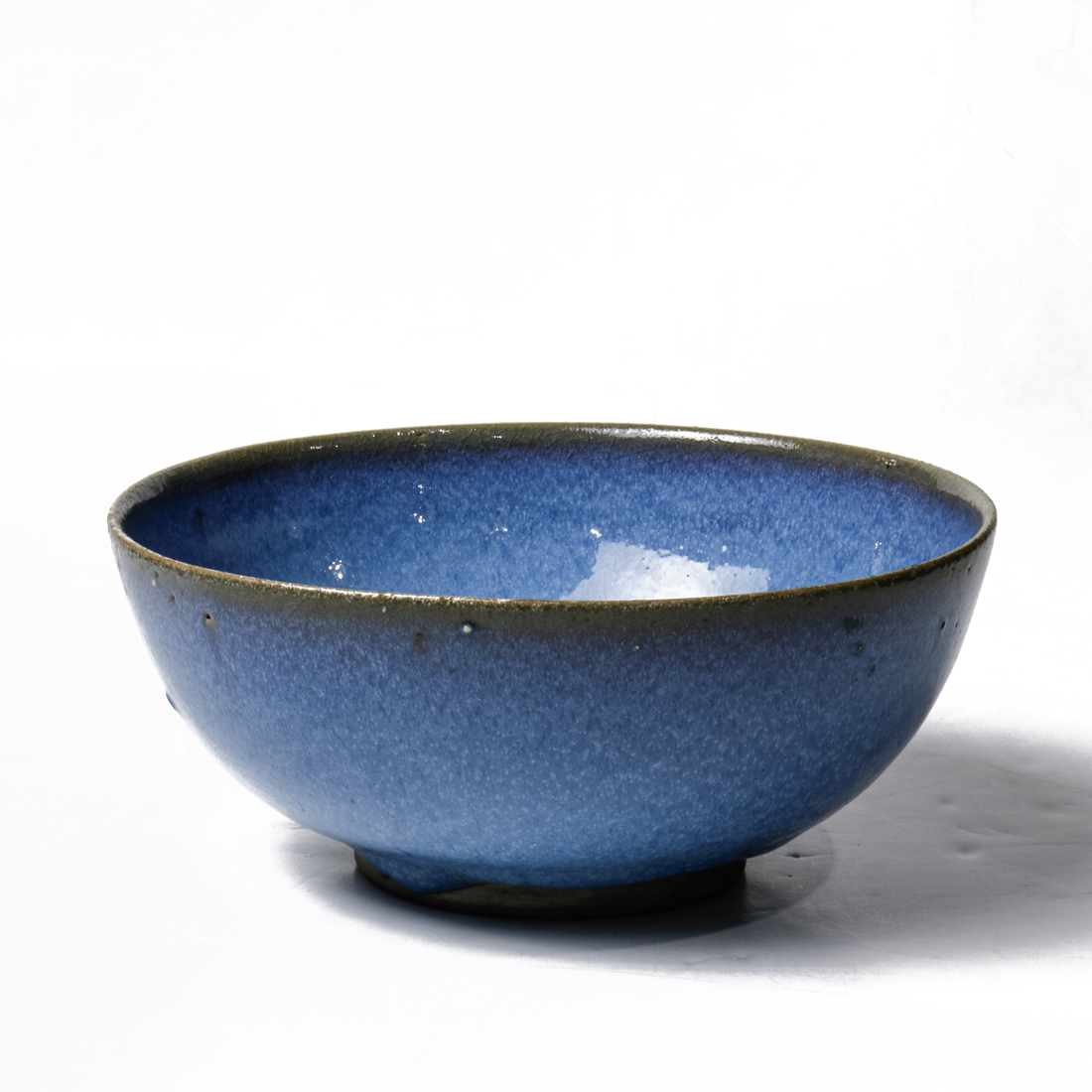 CHINESE JUN TYPE GLAZED BOWL