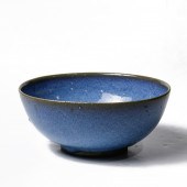 CHINESE JUN TYPE GLAZED BOWL C