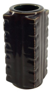 CHINESE JUN-TYPE PURPLE-GLAZED