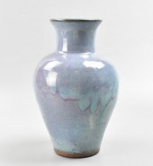 CHINESE JUN TYPE PURPLE SPLASH