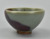 CHINESE JUN WARE CUP: BLUISH-B