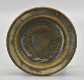 CHINESE JUN WARE DISH , YUAN D