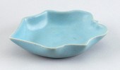 CHINESE JUN WARE PORCELAIN DIS