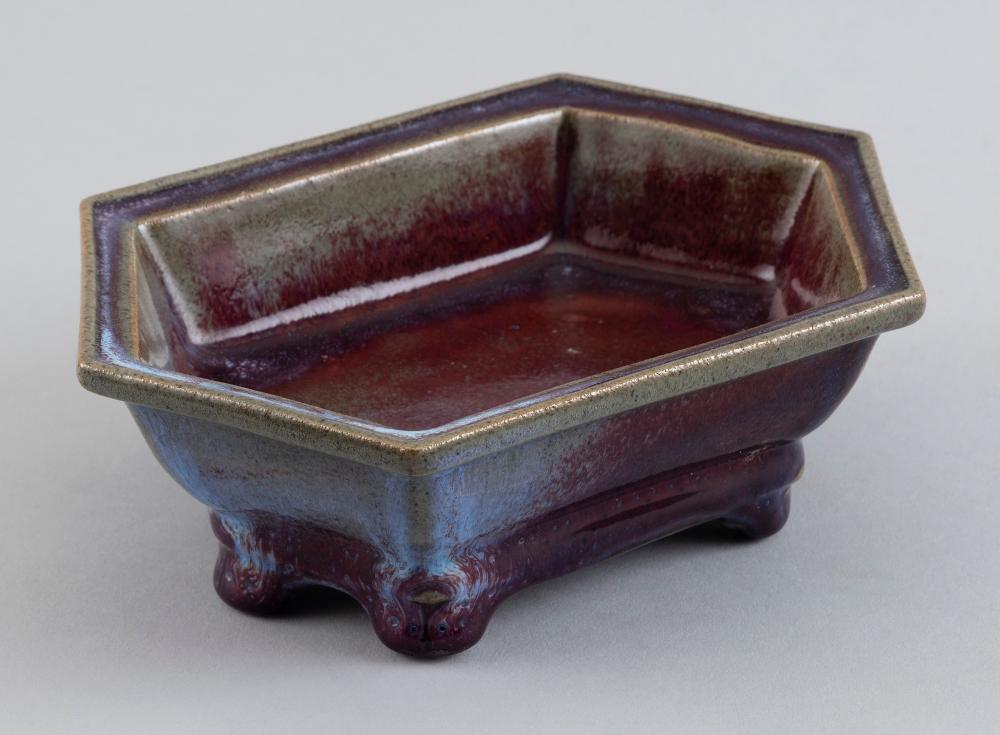 CHINESE JUN WARE PORCELAIN