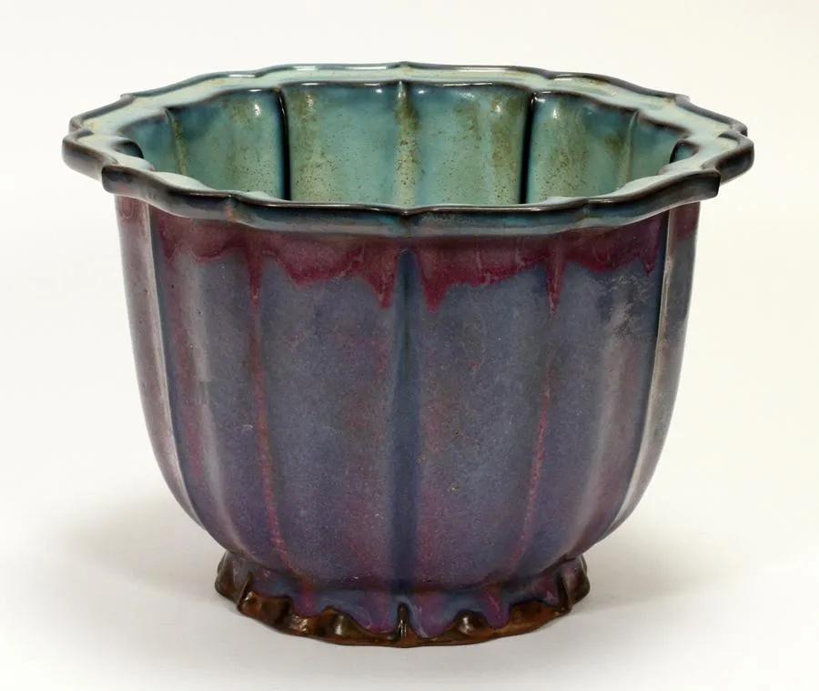 CHINESE JUN-WARE PORCELAIN