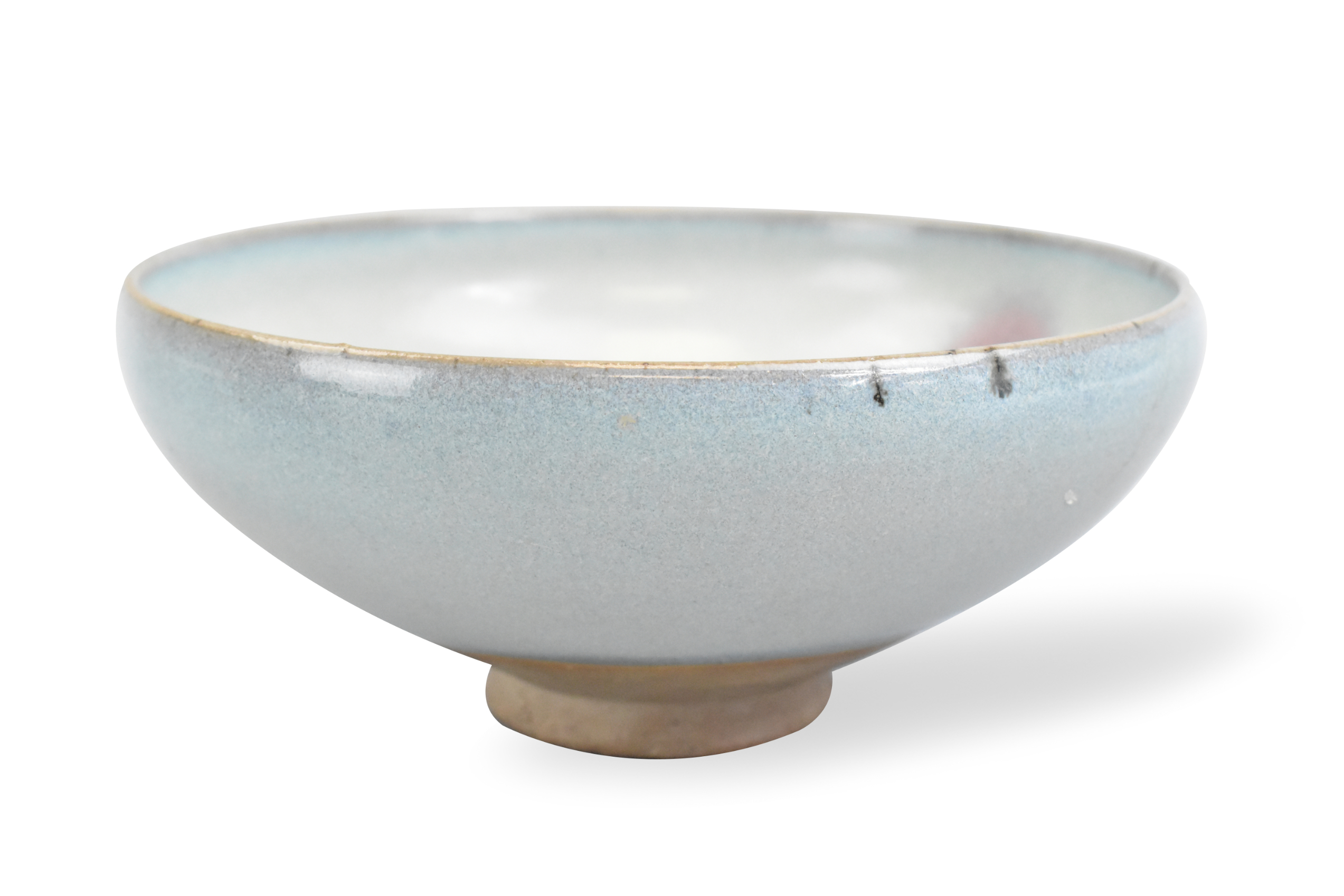 CHINESE JUN WARE PURPLE SPLASH