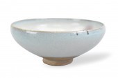 CHINESE JUN WARE PURPLE SPLASH