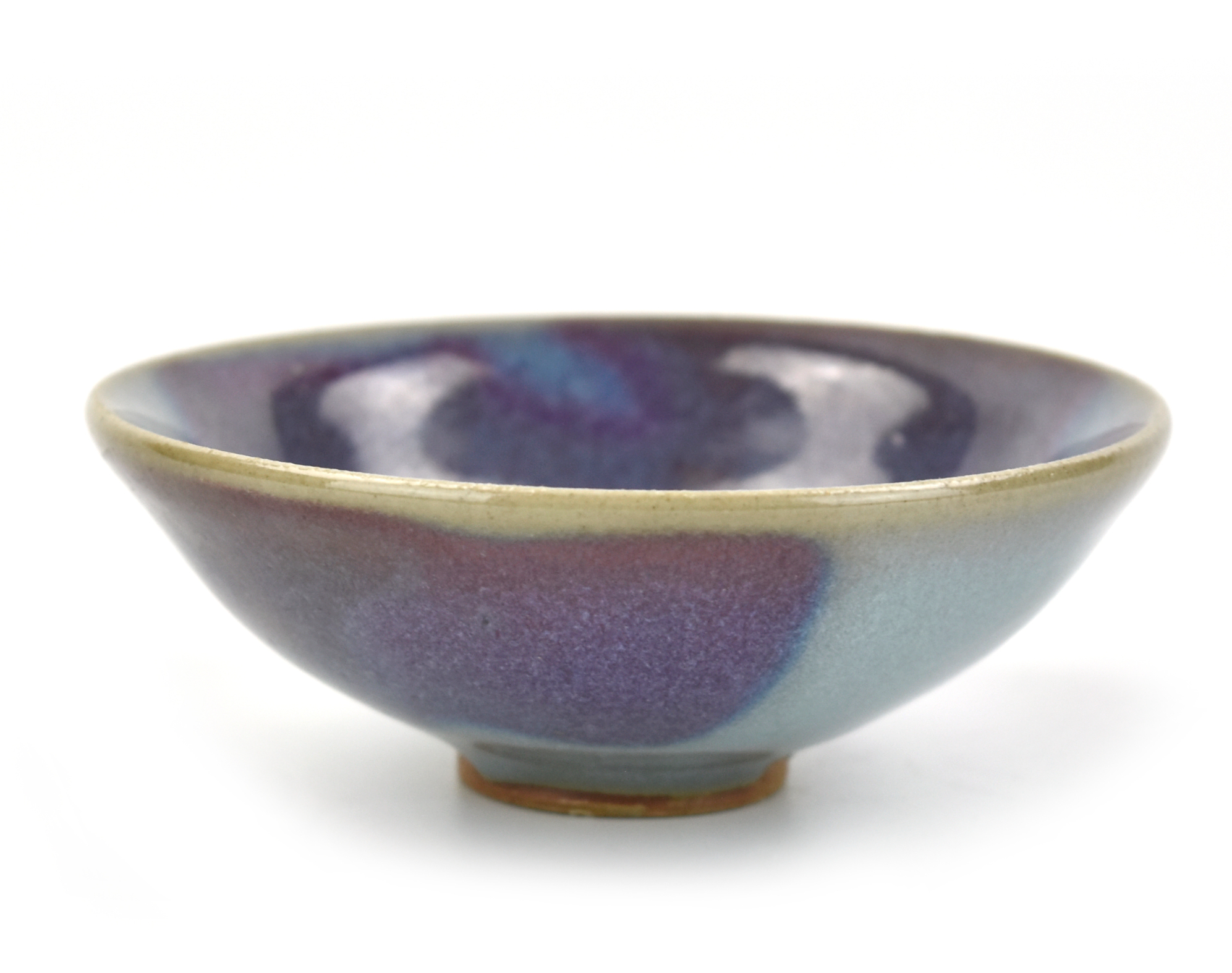 CHINESE JUN WARE PURPLE SPLASH