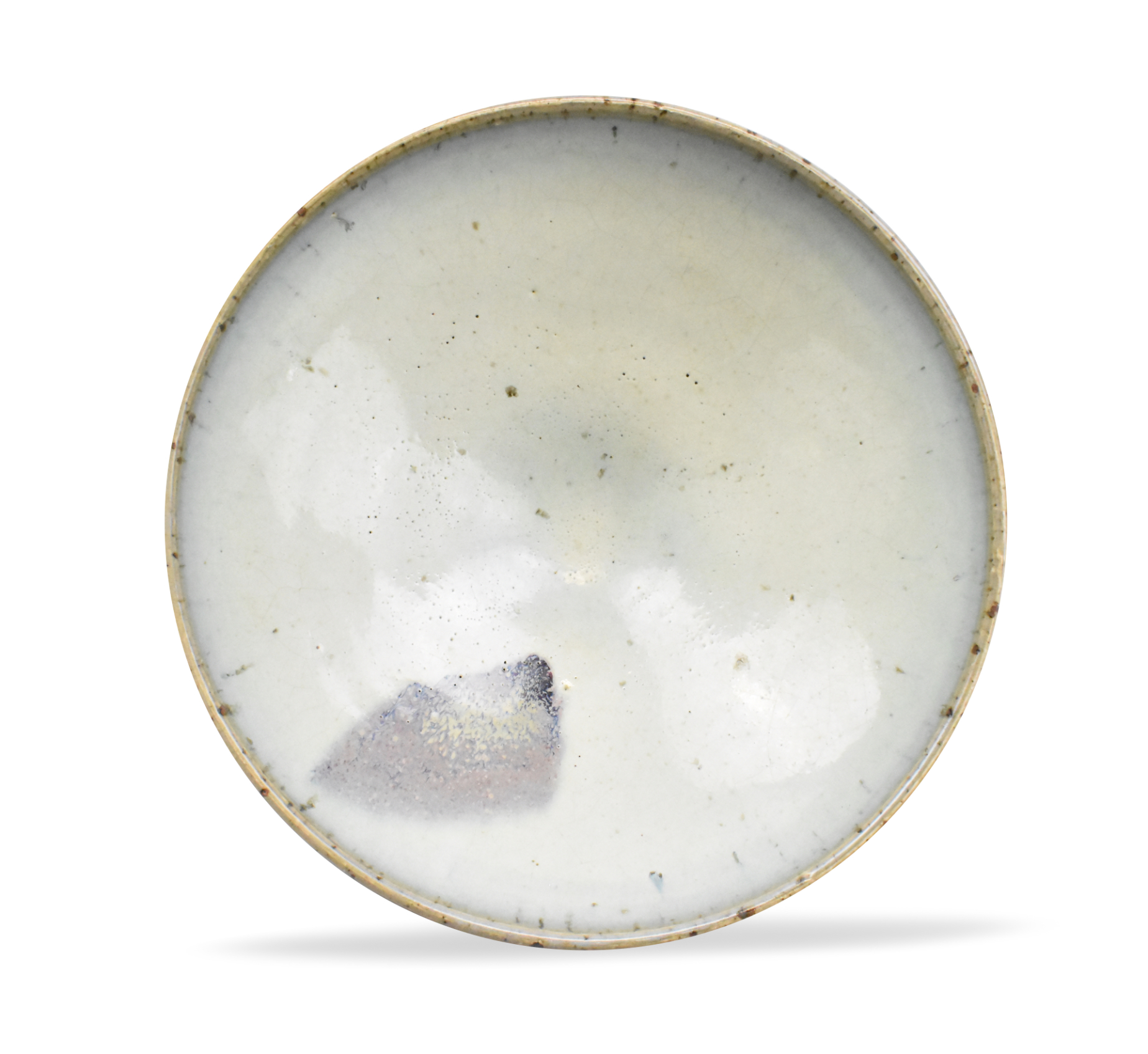 CHINESE JUN WARE PURPLE SPLASH