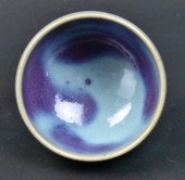 CHINESE JUN WARE PURPLE SPLASH