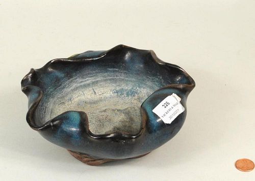 CHINESE JUN WARE SONG STYLE BRUSH