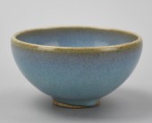 CHINESE JUN WARE TEA BOWL, SON