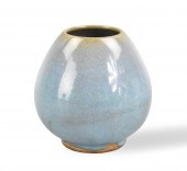 CHINESE JUN WARE WATER COUPE,