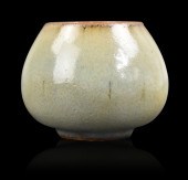 CHINESE JUN WARE WATER COUPE A